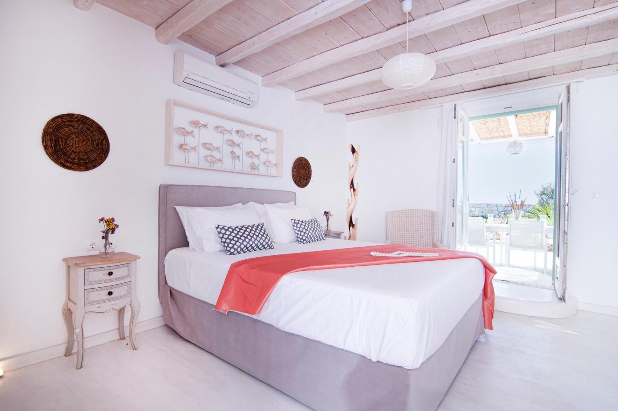 Mando Pool Villas W Sea Views - Five Bedrooms Super Paradise Beach  Exterior photo